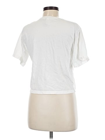 American Apparel Short Sleeve T-Shirt (view 2)