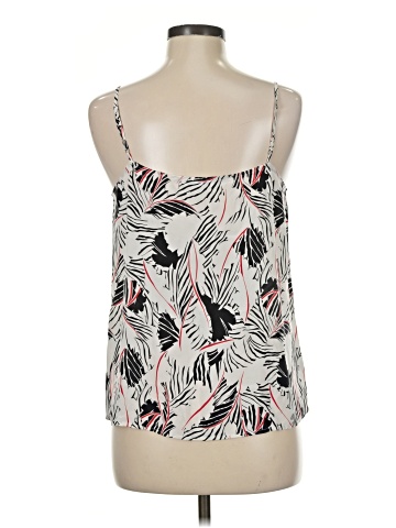 Equipment Sleeveless Silk Top (view 2)