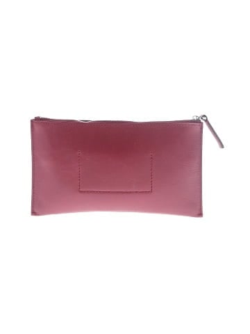 Madewell Leather Clutch (view 2)