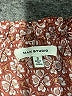 Max Studio 100% Polyester Burgundy Red Short Sleeve Blouse Size S - photo 7