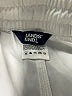 Lands' End Solid Ivory Athletic Shorts Size 16 - photo 3
