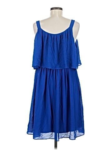 NY Collection Casual Dress (view 2)