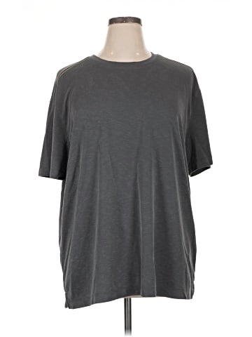St. John's Bay Short Sleeve T-Shirt (view 1)