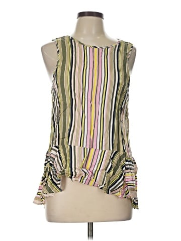 Libby Edelman Sleeveless Blouse (view 1)