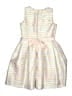 Bonnie Jean Silver Dress Size 14 - photo 2