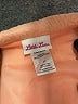 Little Lass Orange Dress Size 4T - photo 3