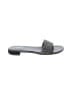 Stuart Weitzman Black Sandals Size 7 - photo 1