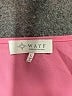 WAYF 100% Polyester Pink Long Sleeve Blouse Size L - photo 7