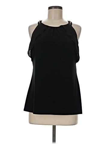 White House Black Market Sleeveless Blouse (view 1)