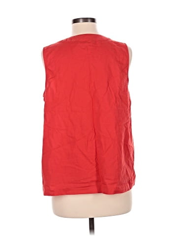 Croft & Barrow Sleeveless Blouse (view 2)