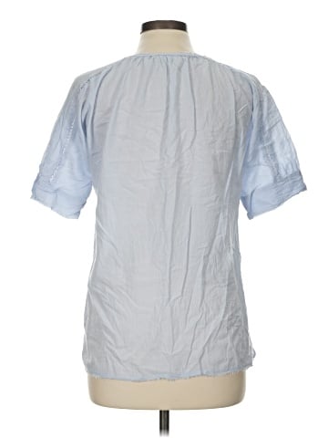 Ellison Short Sleeve Blouse (view 2)
