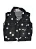 Assorted Brands Polka Dots Black Denim Vest Size 2T - photo 1
