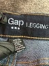 Gap Outlet Solid Blue Jeans Size 8 - photo 7