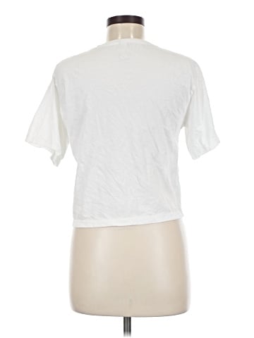 American Apparel Short Sleeve T-Shirt (view 2)