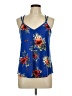 Papermoon Blue Tank Top Size L - photo 1