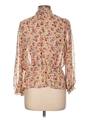 Zara Long Sleeve Blouse (view 2)