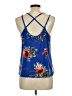 Papermoon Blue Tank Top Size L - photo 2