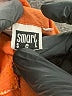 Smart Set Orange Long Sleeve Blouse Size L - photo 7