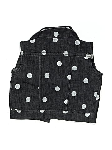 Assorted Brands Denim Vest (view 2)