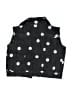 Assorted Brands Polka Dots Black Denim Vest Size 2T - photo 2