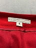 Parameter Burgundy Formal Skirt Size 4 - photo 4