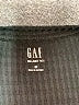 Gap Black Short Sleeve Top Size M - photo 7