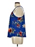 Papermoon Blue Tank Top Size L - photo 5
