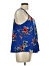 Papermoon Blue Tank Top Size L - photo 4