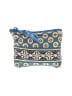 Vera Bradley 100% Cotton Print Blue Coin Purse One size - photo 1