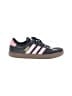 Adidas Graphic Black Sneakers Size 9 - photo 1