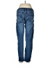 CALVIN KLEIN JEANS Solid Blue Jeans Size 8 - photo 2