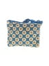 Vera Bradley 100% Cotton Print Blue Coin Purse One size - photo 2