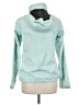 Adidas 100% Polyester Teal Windbreaker Size M (estimated) - photo 2