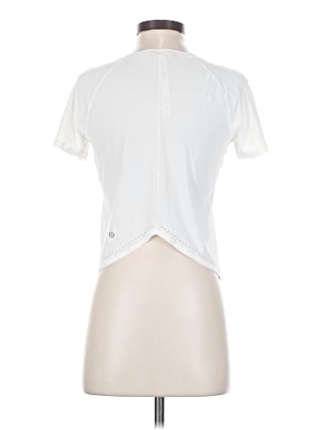 Lululemon Athletica Short Sleeve T-Shirt (view 2)