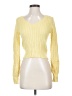Jessica Simpson Yellow Pullover Sweater Size S - photo 1