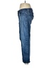 CALVIN KLEIN JEANS Solid Blue Jeans Size 8 - photo 5