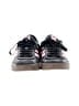 Adidas Graphic Black Sneakers Size 9 - photo 2