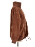 JoyLab 100% Recycled Polyester Brown Pullover Sweater Size L - photo 4