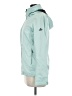 Adidas 100% Polyester Teal Windbreaker Size M (estimated) - photo 5