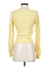 Jessica Simpson Yellow Pullover Sweater Size S - photo 2