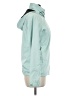 Adidas 100% Polyester Teal Windbreaker Size M (estimated) - photo 4