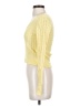 Jessica Simpson Yellow Pullover Sweater Size S - photo 5