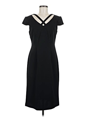 Connected Apparel Cocktail Dress (view 1)