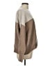 Vince Camuto Color Block Brown Pullover Sweater Size L - photo 4