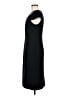 Connected Apparel Black Cocktail Dress Size 6 - photo 5