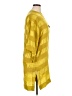 Gottex Yellow Short Sleeve Blouse Size XL (estimated) - photo 4