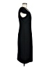 Connected Apparel Black Cocktail Dress Size 6 - photo 4