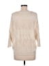 New York & Company Ivory Pullover Sweater Size M - photo 2