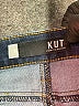 Kut from the Kloth Hearts Blue Jeans Size 6 - photo 7
