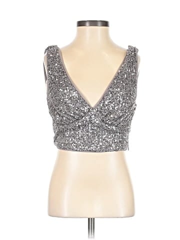 Lulus Sleeveless Top (view 1)
